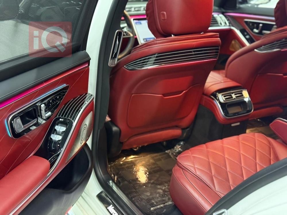 مرسيدس بنز S-Class